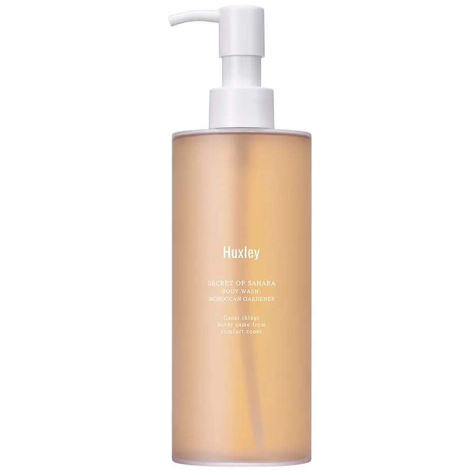 Huxley Body Wash Moroccan Gardener 300 ml
