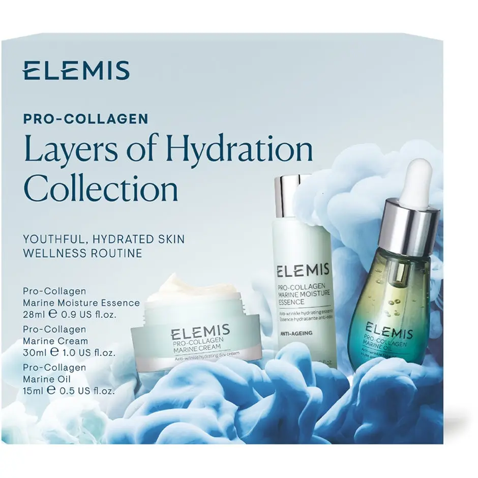 Elemis Pro-Collagen Layers of Hydration Collection Kit 1 pcs
