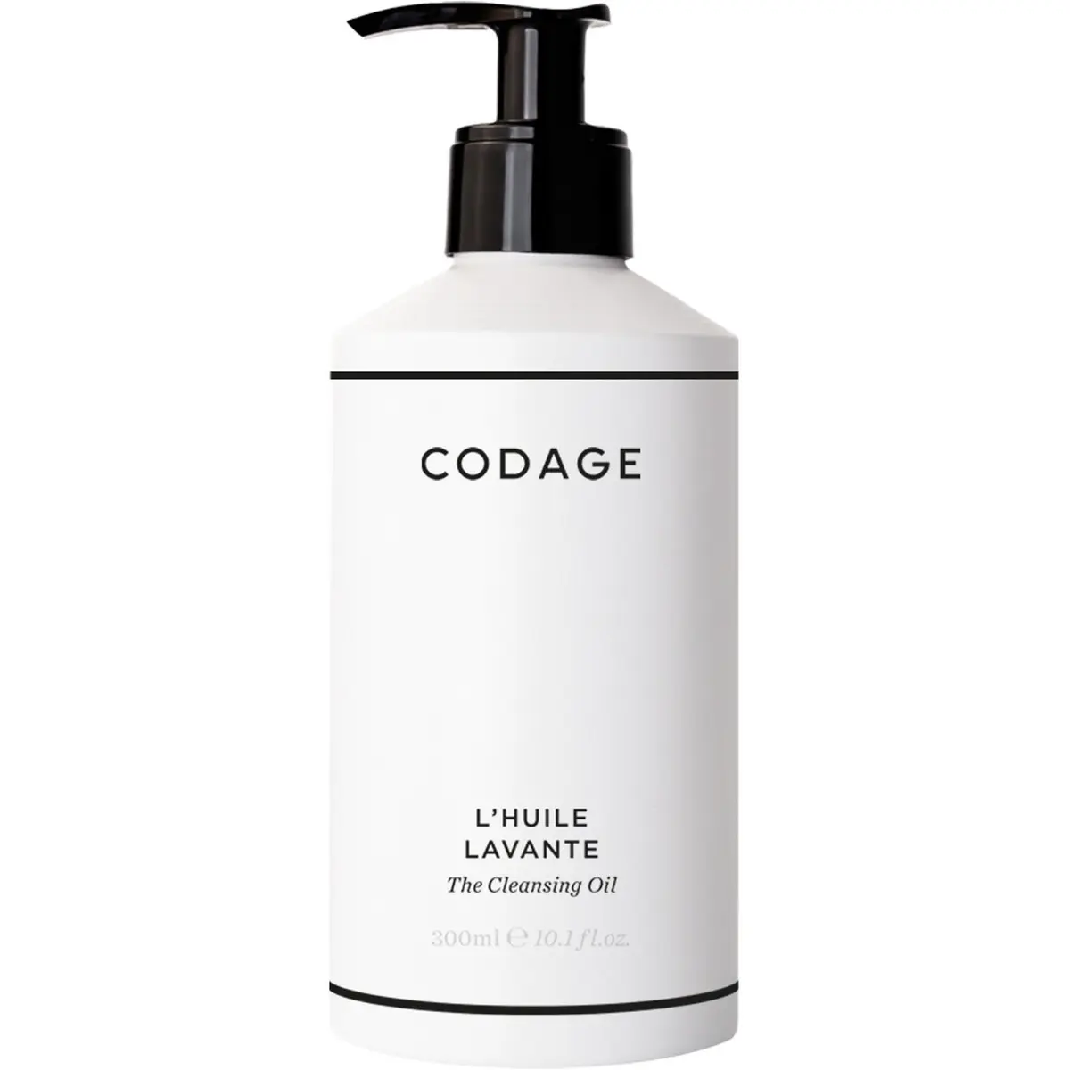 Codage Paris The Cleansing Oil Body 300 ml