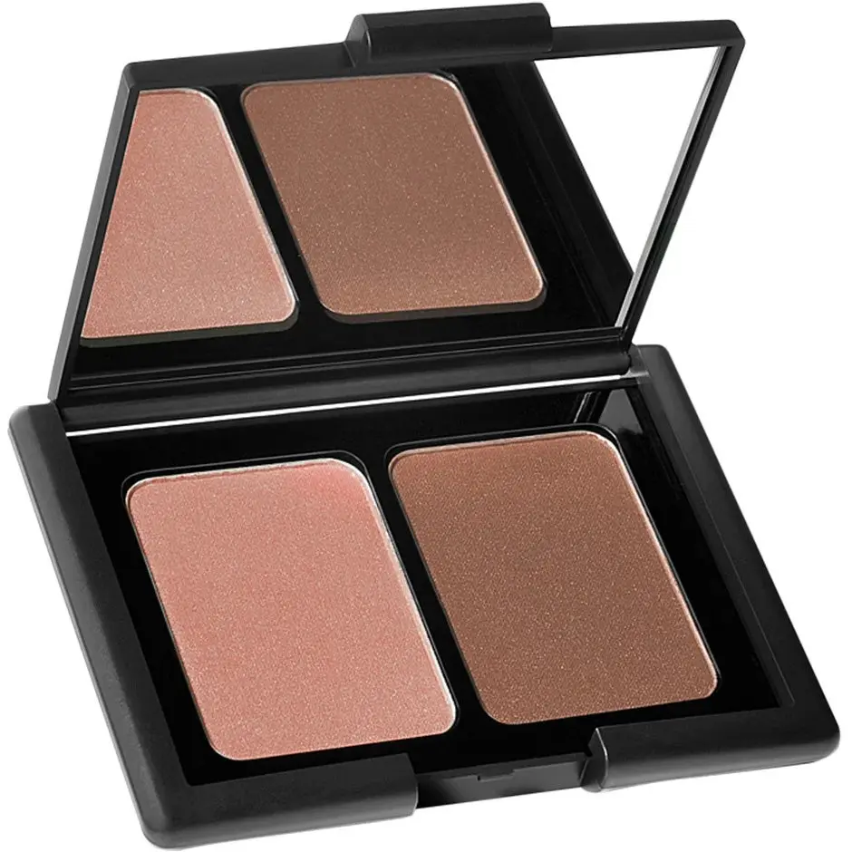e.l.f. Contouring Blush & Bronze Powder Duo Turks & Caicos