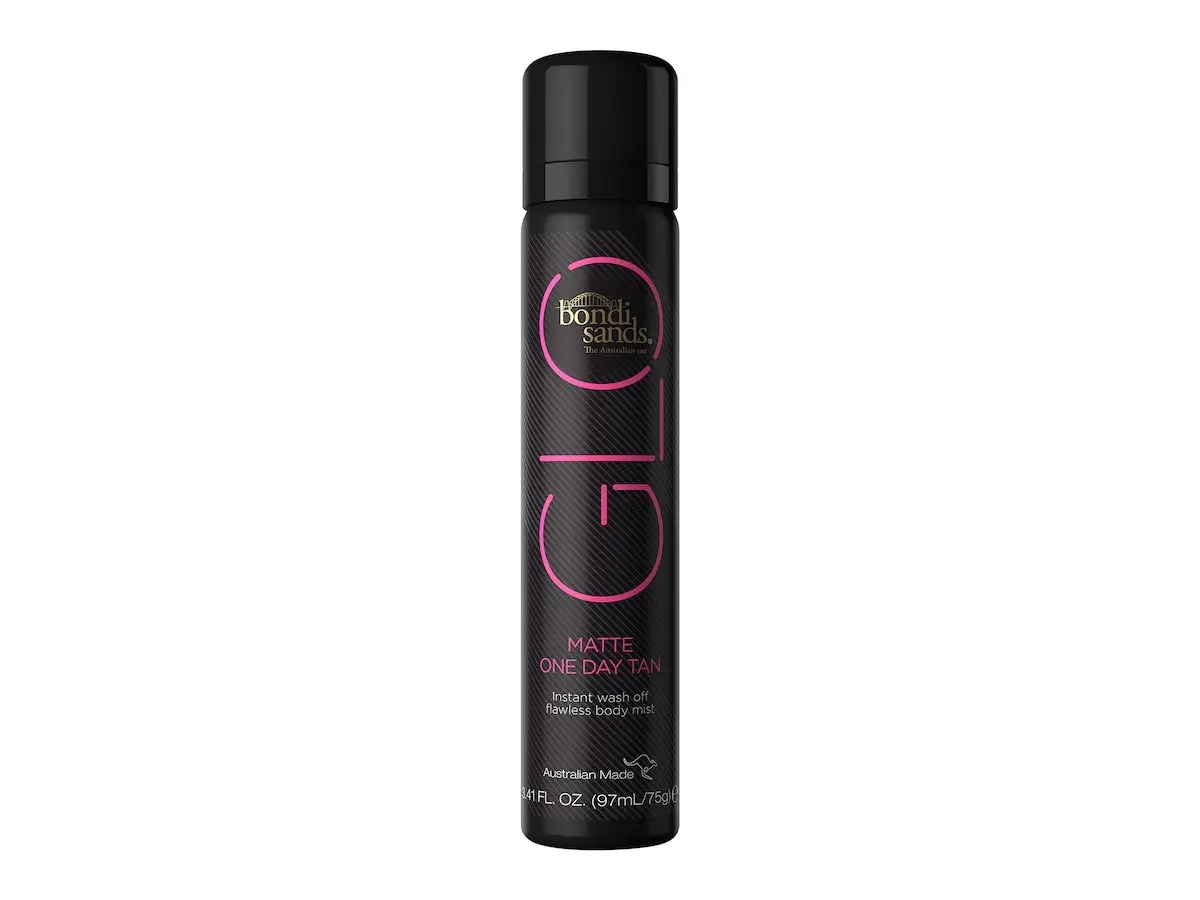Bondi Sands GLO Matte Mist One Day Tan Mist 97 ml