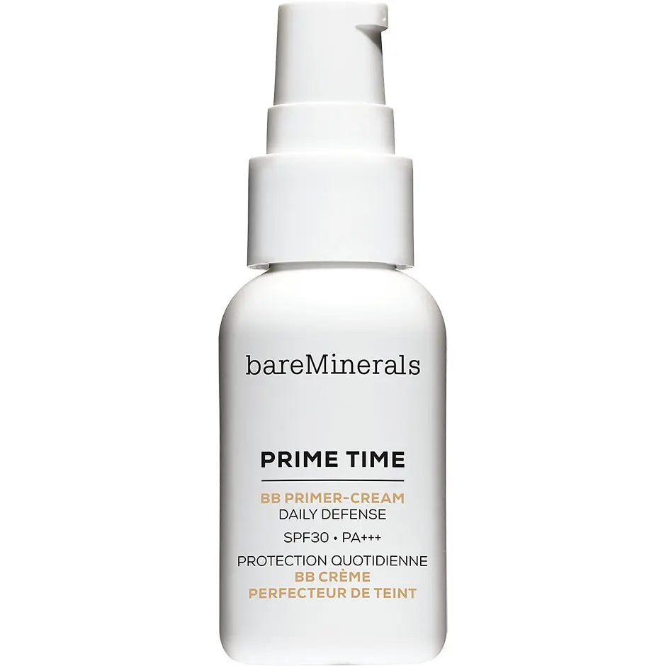 bareMinerals Prime Time BB Primer Cream SPF30 Light 30 ml