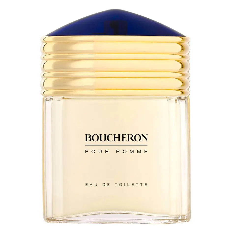 Boucheron Pour Homme Eau de Toilette 100 ml