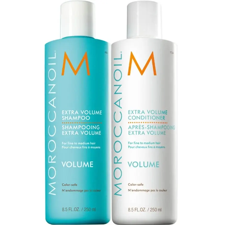 Moroccanoil Extra Volume Set Shampoo 250 ml & Conditioner 250 ml 500 ml