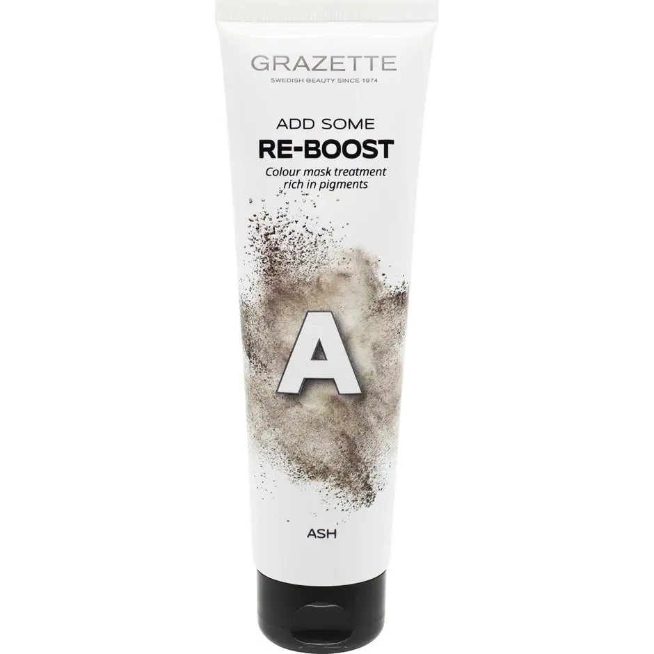 Grazette Re-Boost Ash 150 ml