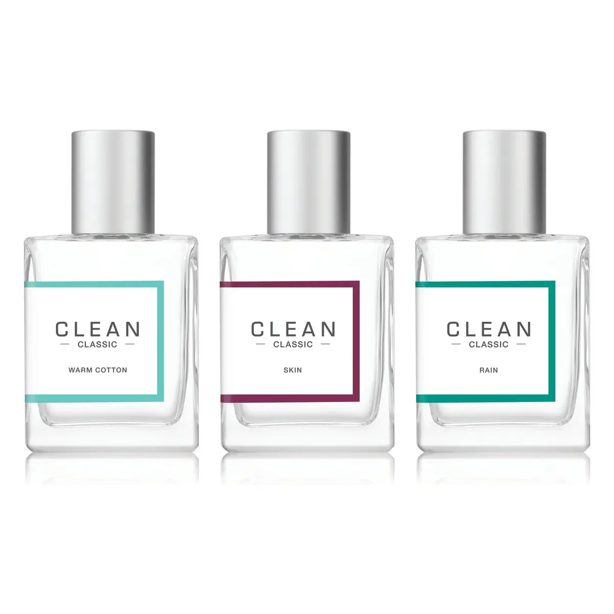 CLEAN Favourites 3x EdP 30 ml 90 ml