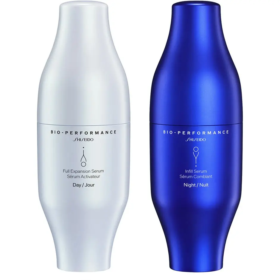 Shiseido Bio-Performance Bop skin serum filler 30 x 30 60 ml