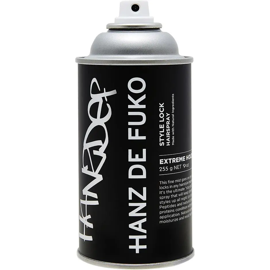 Hanz de Fuko Style Lock 255 g