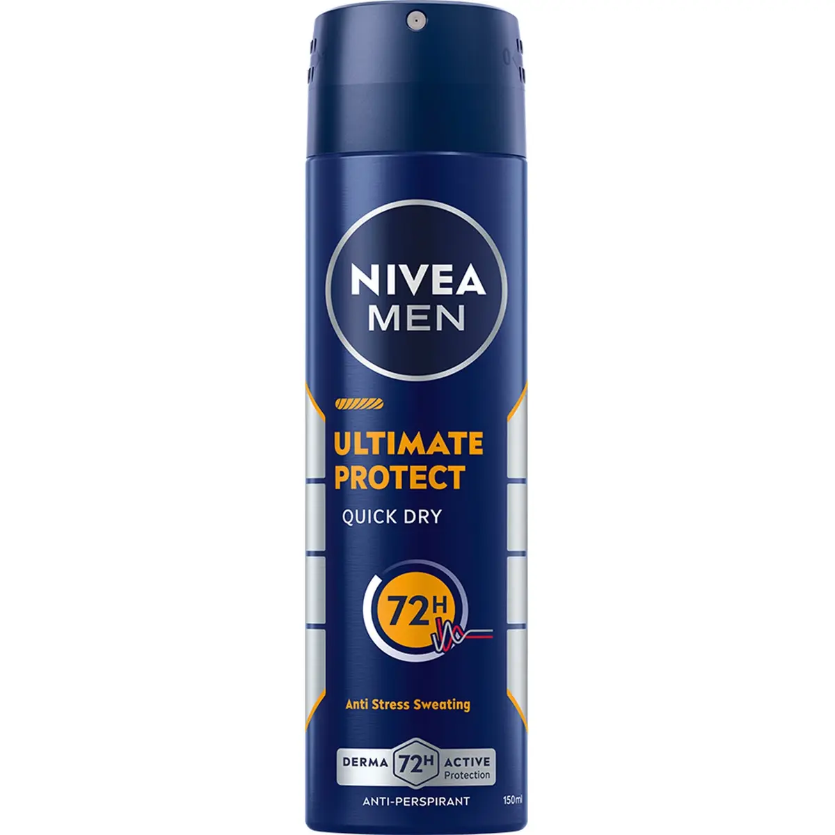 NIVEA MEN Ultimate Protect Deospray 150 ml
