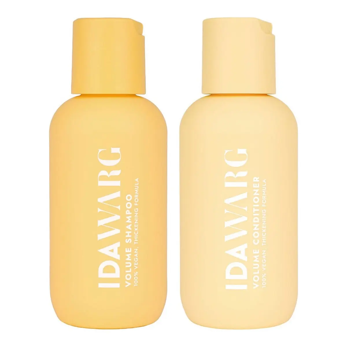 IDA WARG Beauty Beauty Volume Travel Set 100ml Volume Shampoo & 100ml Volume Conditioner 200 ml