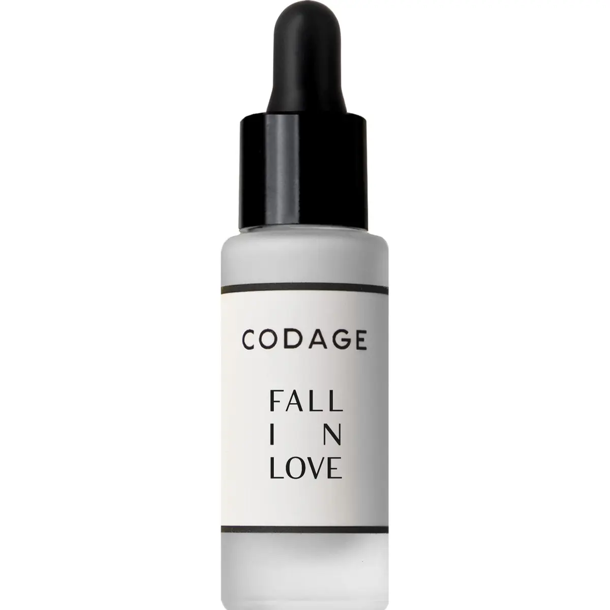 Codage Paris The "Fall In Love" Serum Correcting & Revitalizing 10 ml