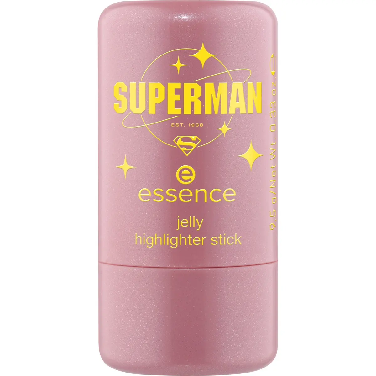 essence Superman jelly highlighter stick 1 9,5 g
