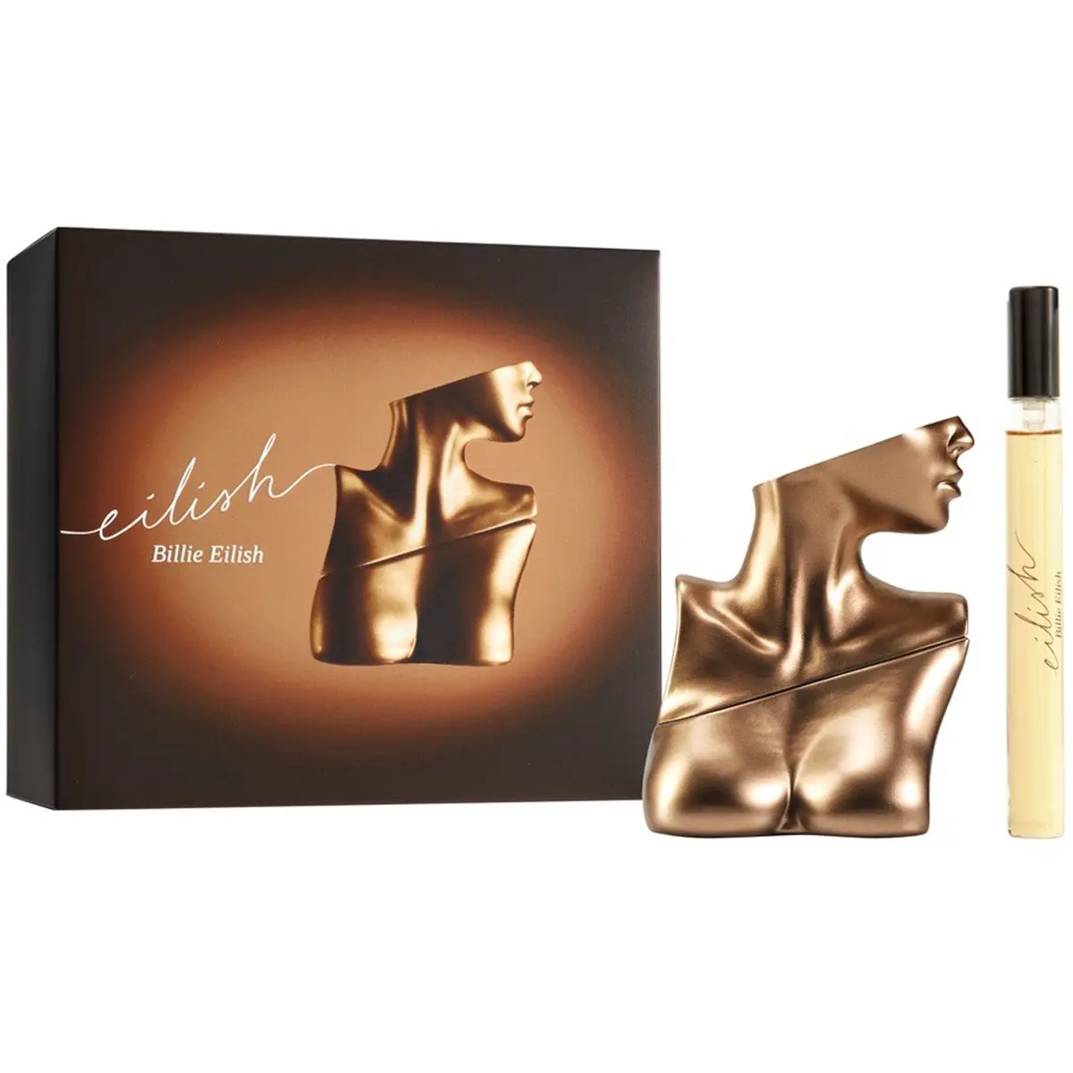 Billie Eilish Gift Set Eilish EdP + Travel Spray Eau de Parfum 110 ml