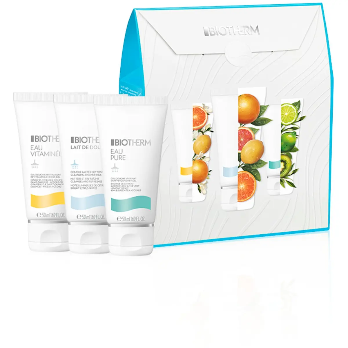 Lait Corporel Shower Gel Set