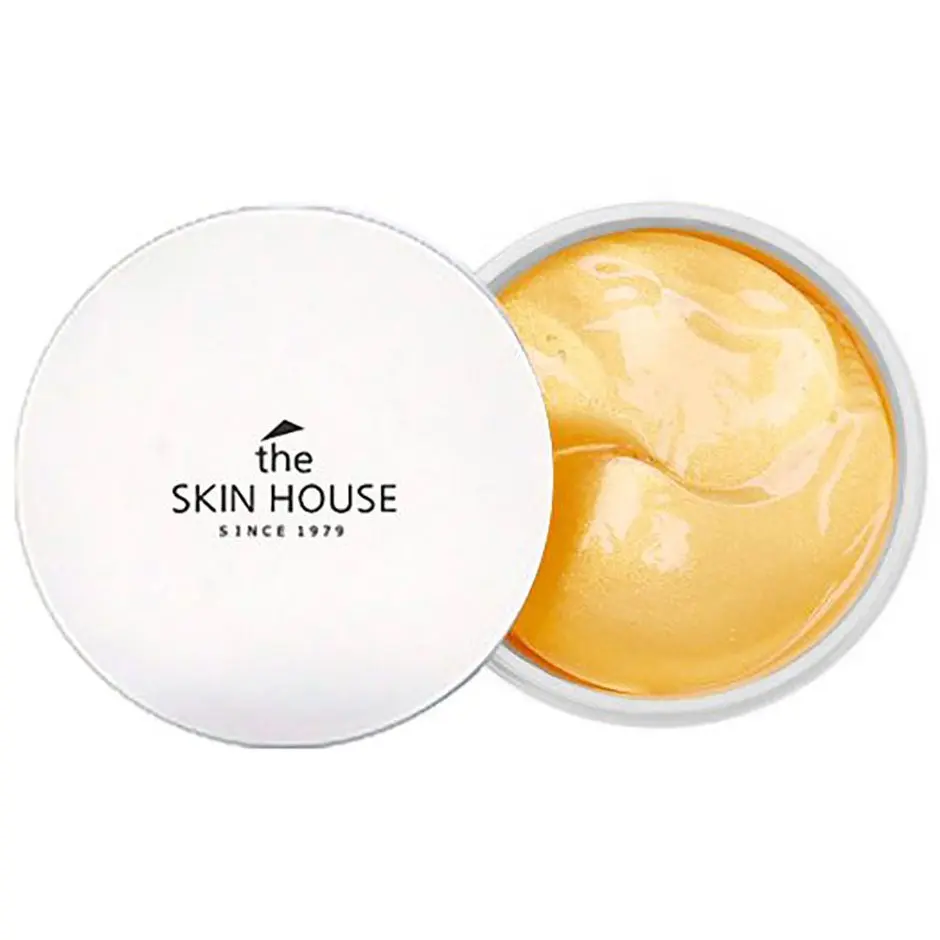 The Skin House Wrinkle Golden Snail EGF patch 60pcs