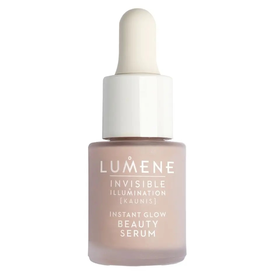 Lumene Invisible Illumination Beauty Serum Gift
