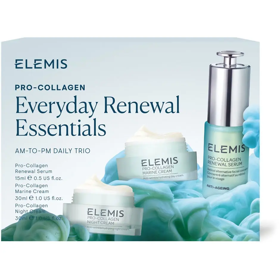 Elemis Pro-Collagen Everyday Renewal Essentials Kit 1 pcs