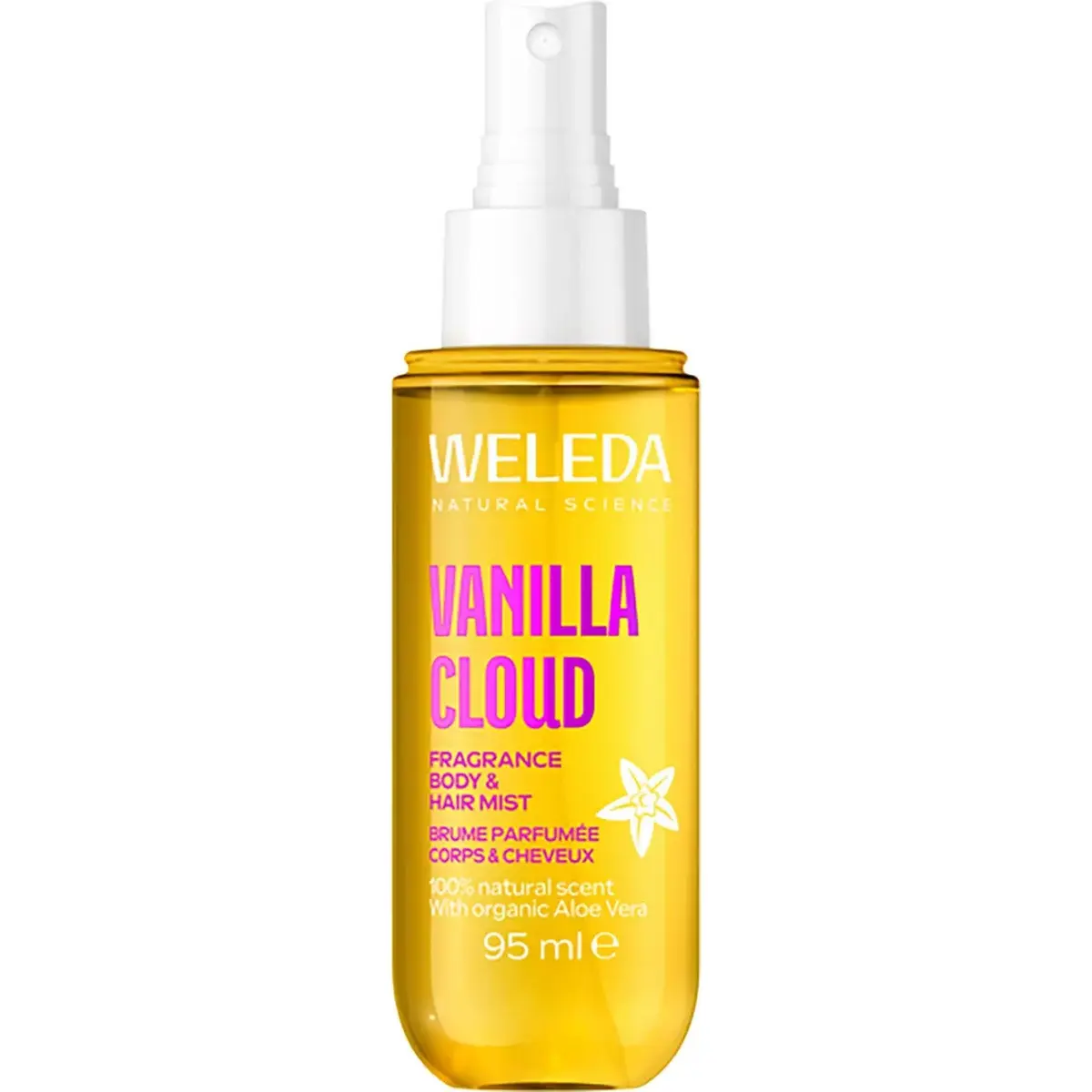 Weleda Fragrance Body & Hair Mist
