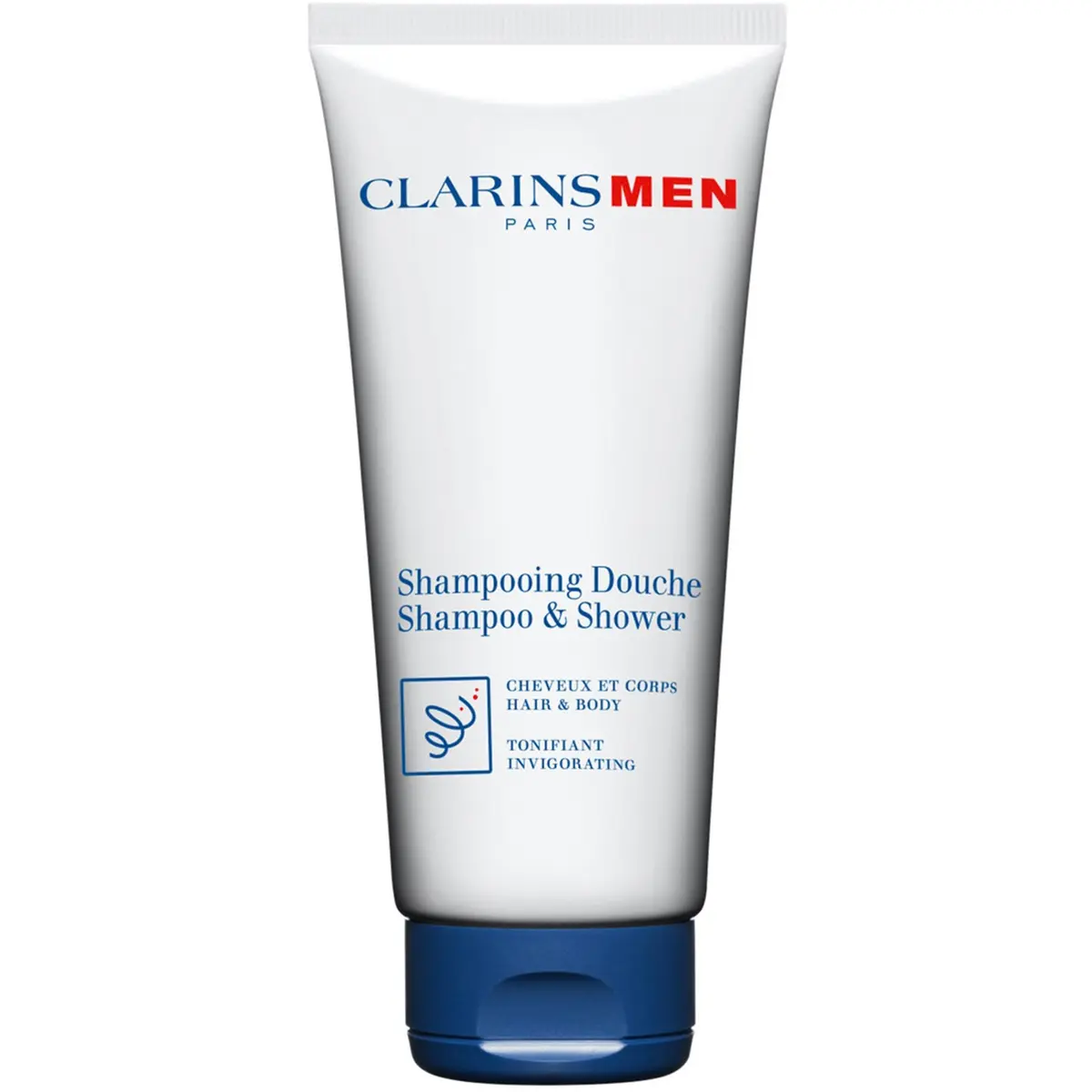 Clarins Men Total Shampoo Shampoo & Shower 200 ml