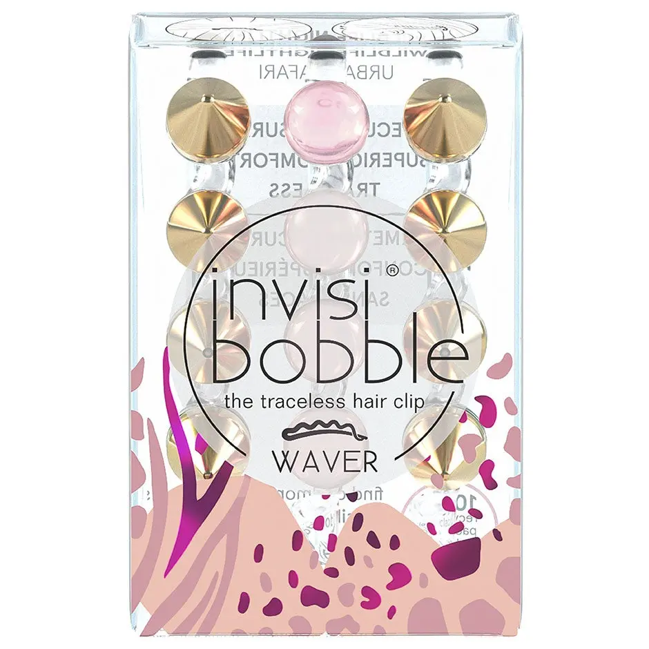 Invisibobble Waver Urban Safari Wildlife Nightlife