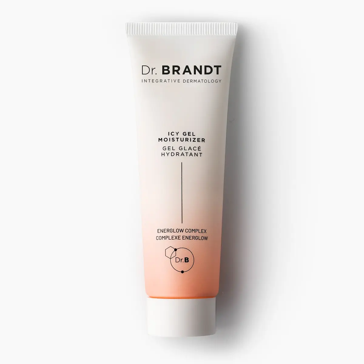 Dr Brandt iD-STRESS Icy Energizing Gel Moisturizer 50 g