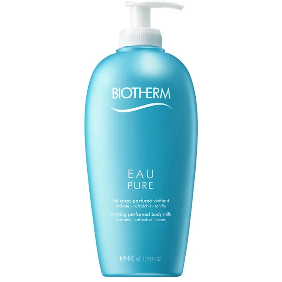 Biotherm Eau Pure Vivifying Perfumed Body Milk 400 ml