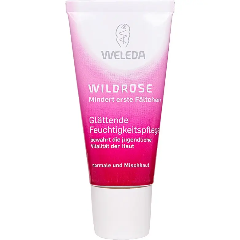 Weleda Wild Rose Smoothing Facial Lotion 30 ml