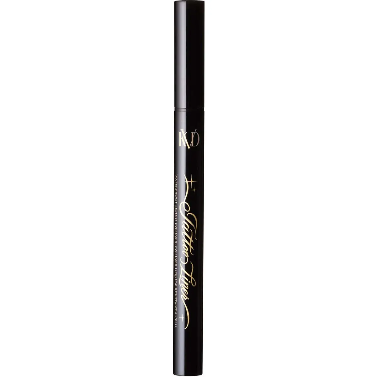 KVD Beauty Beauty Eyeliner Tattoo Trooper Black 0,55 ml