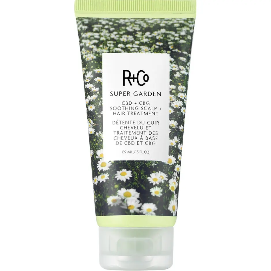 R+Co Super Garden CBD Treatment 89 ml