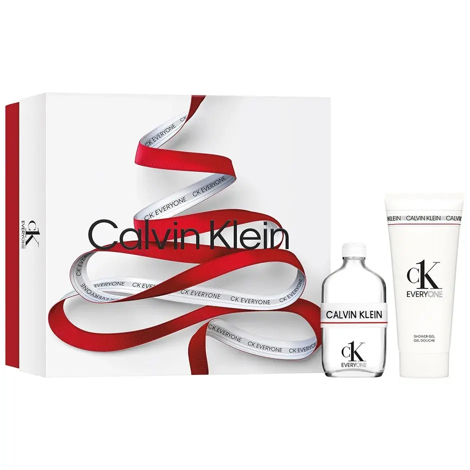 Calvin Klein Everyone Gift Set EdT 50ml, Shower Gel 100ml