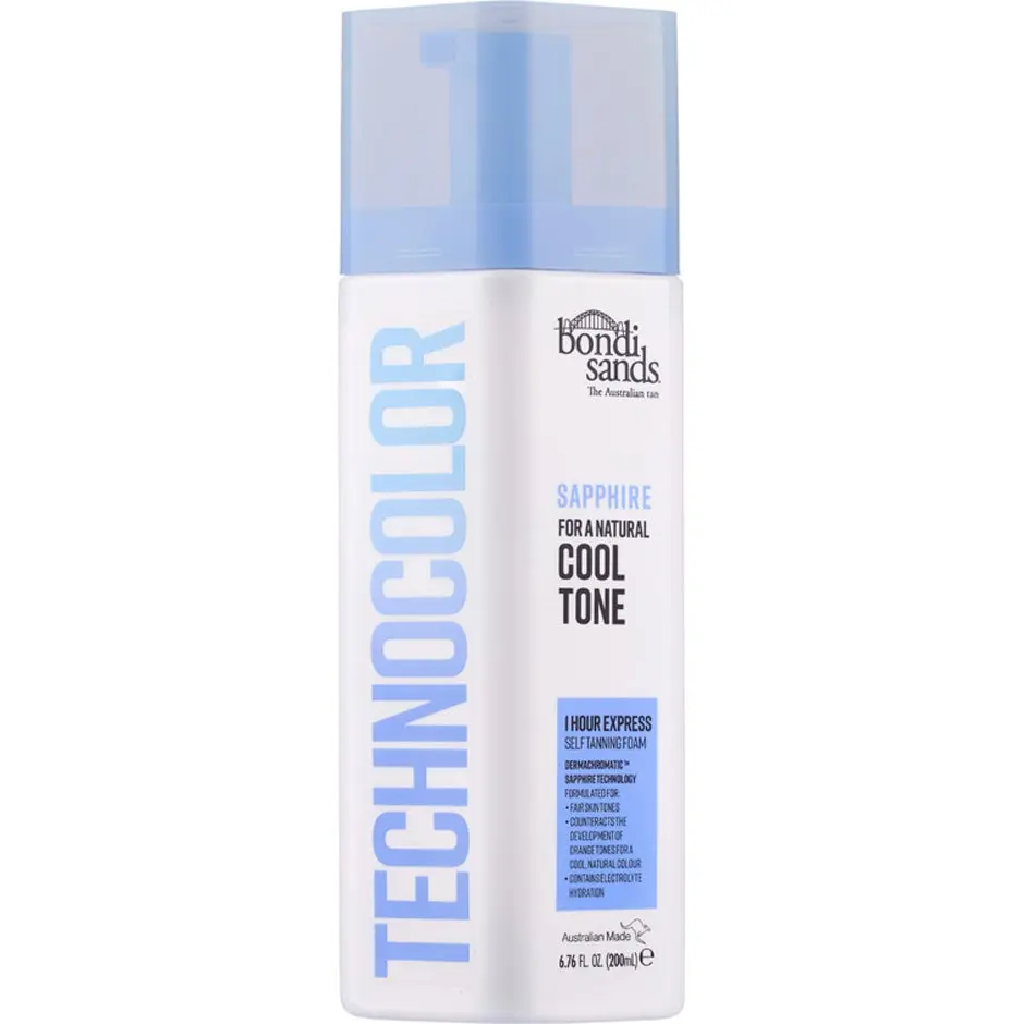 Bondi Sands Technocolor Cool Natural Colour