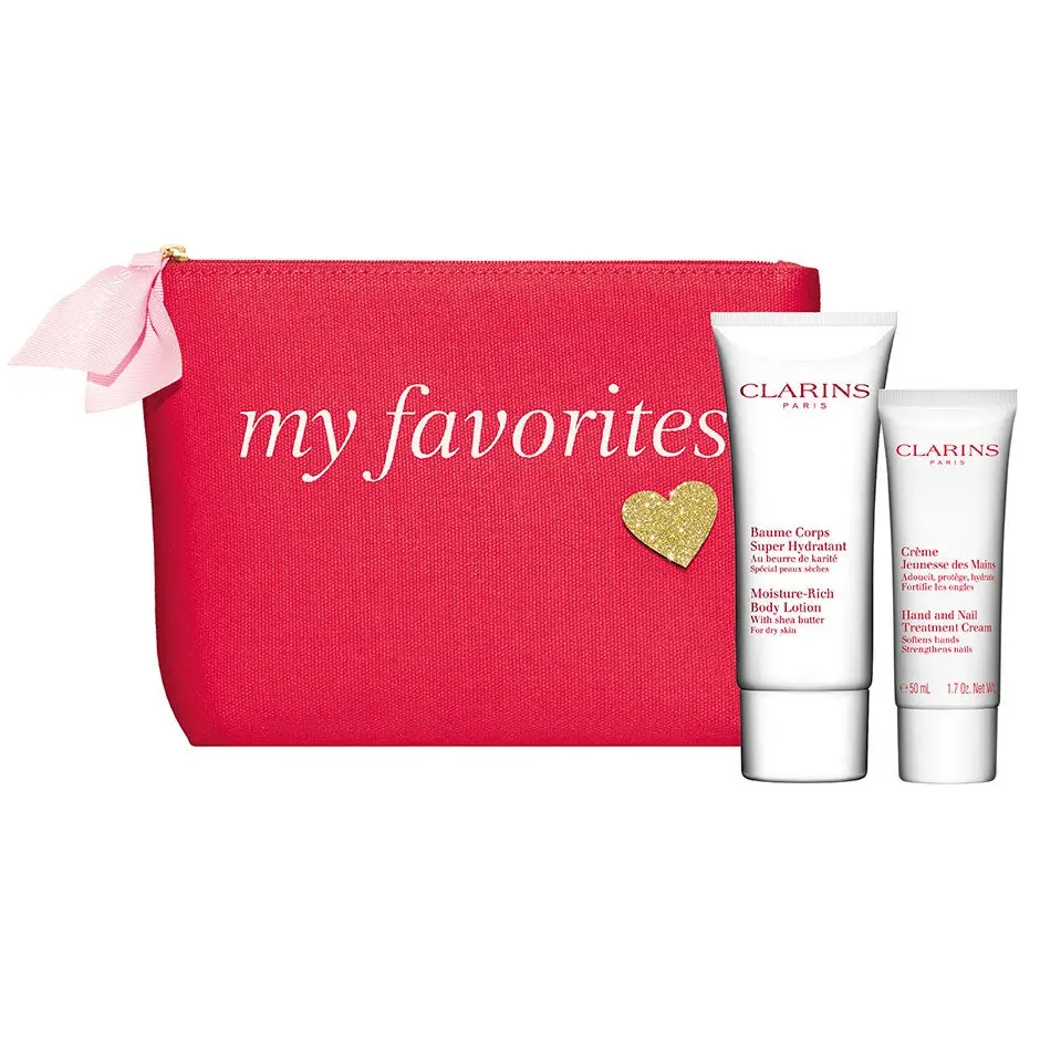 Clarins Sun Gift BLUSH