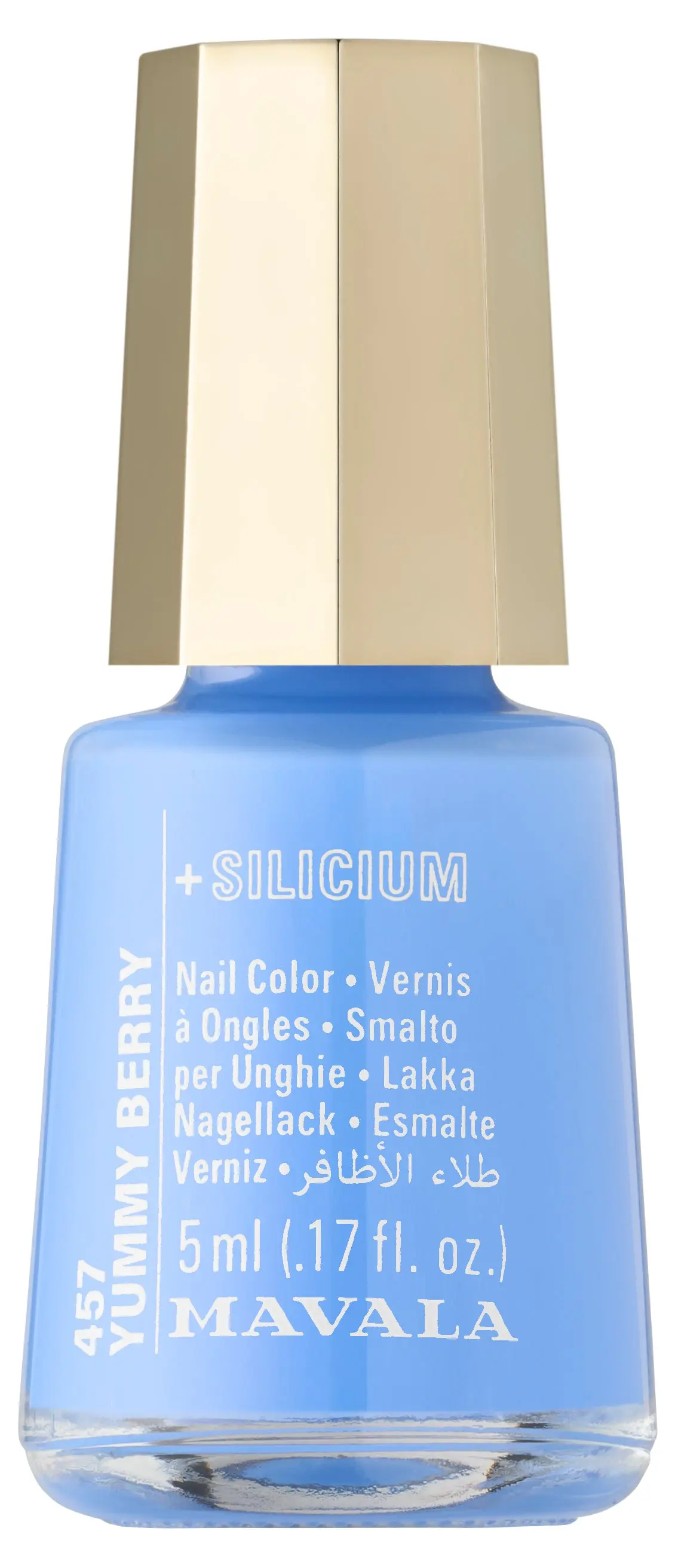 Mavala Nail Color Yummy Berry 5 ml