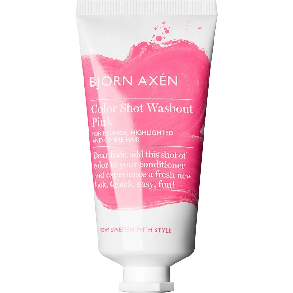 Björn Axén Color Shot Washout Pink 50 ml