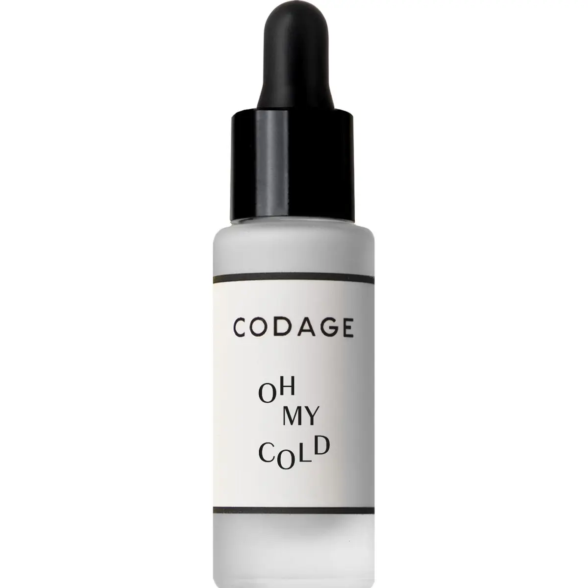 Codage Paris The"Oh My Cold" Serum Moisturizing & Repairing 10 ml