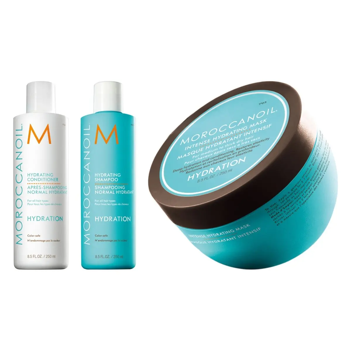 Moroccanoil Hydrating Trio