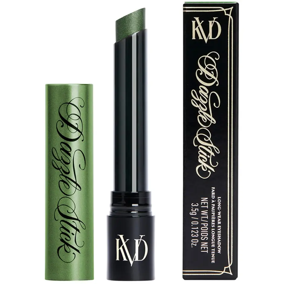 KVD Beauty Dazzle Long-Wear Eyeshadow Stick Green Flash