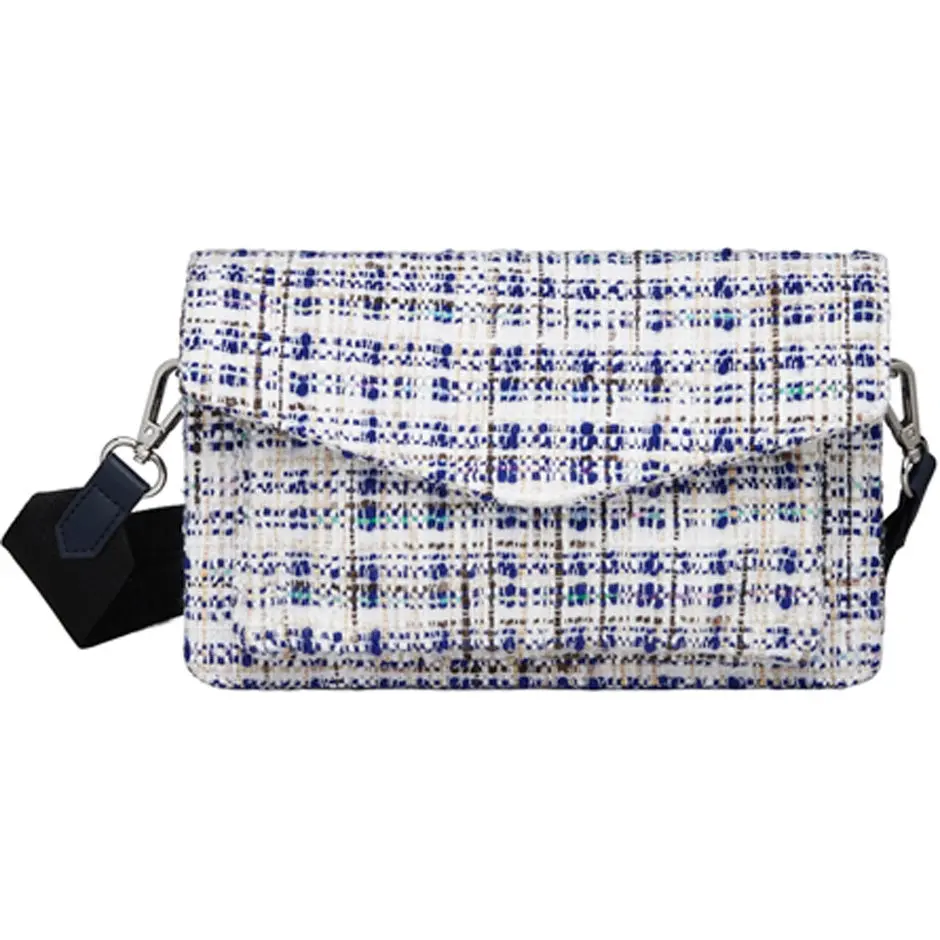 Becksöndergaard Nilo Rose Bag Dazzling Blue, 24 x 15 cm