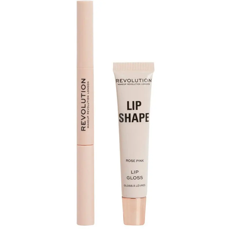 Makeup Revolution Lip Shape Kit