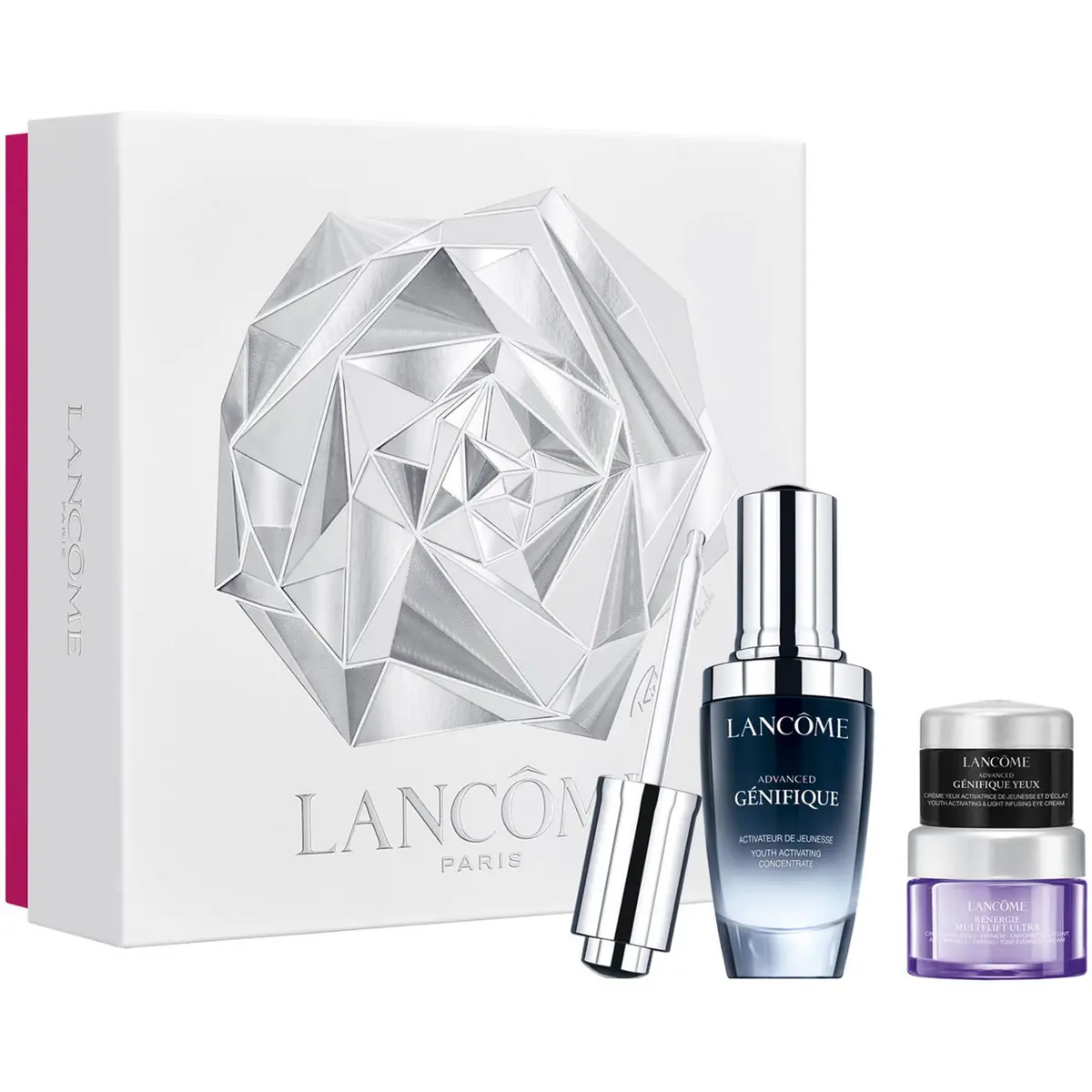 Lancôme Génifique Serum Gift Set 22 30ml x 5ml x 15ml