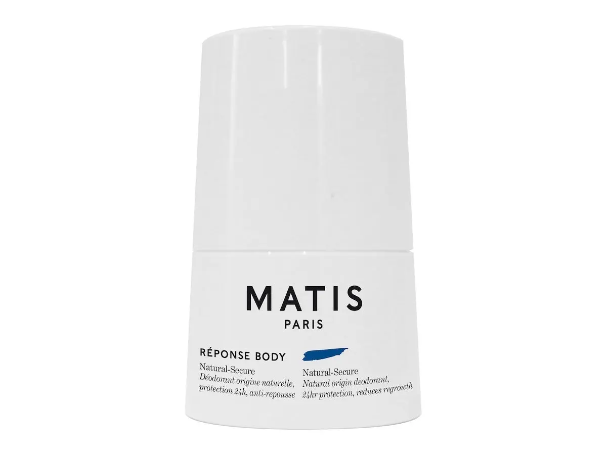 Matis Body Natural Secure Deo Roll On Deodorant 50 ml