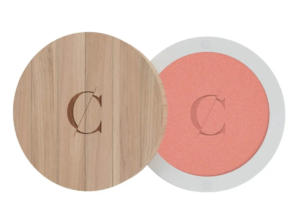 Couleur Caramel Blush Powder N°52 Light Pink 3 g