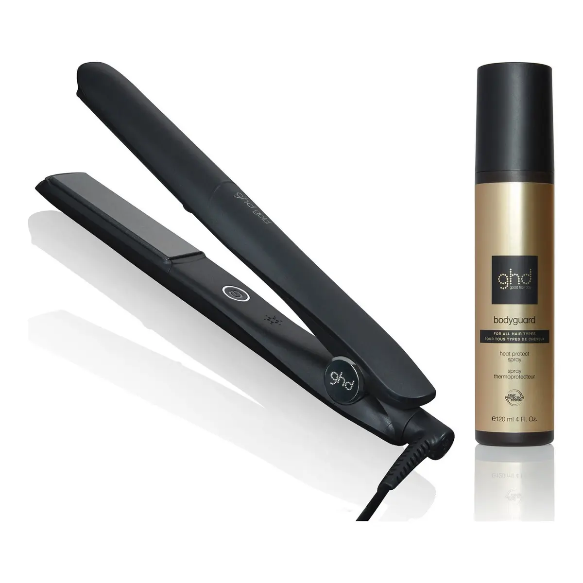 ghd Gold Styler & Bodyguard