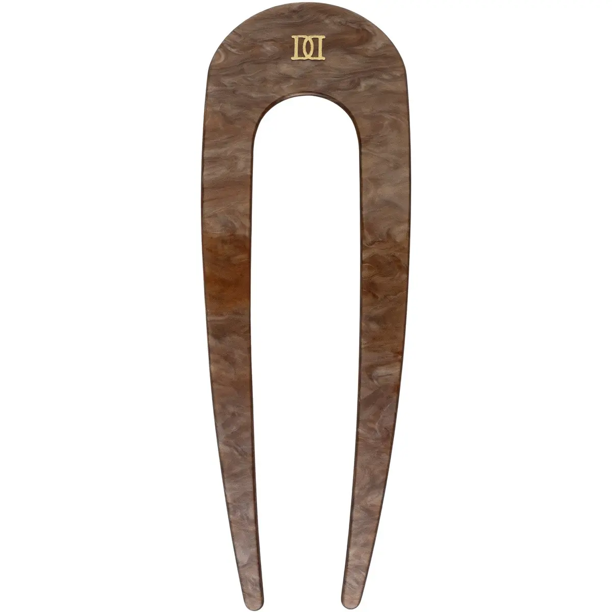 Dark French Hair Pin
