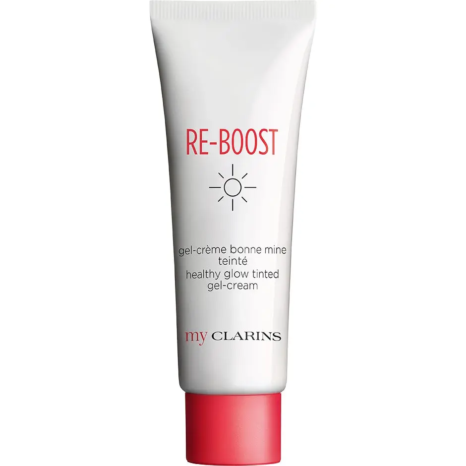 Clarins Re-Boost healthy glow tinted gel-cream 50 ml