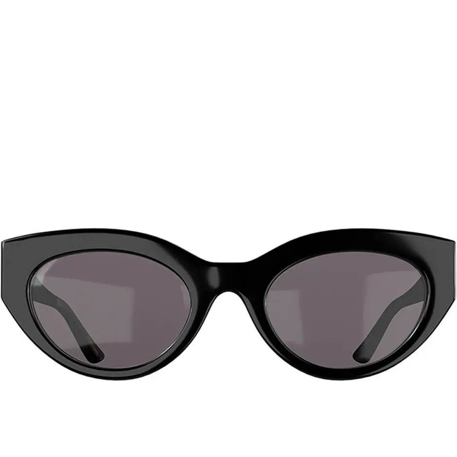 Corlin Eyewear Gaby Sunglasses Black Black