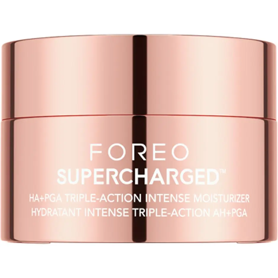 FOREO SUPERCHARGED HA + PGA Triple Action Intense Moisturizer 50 ml