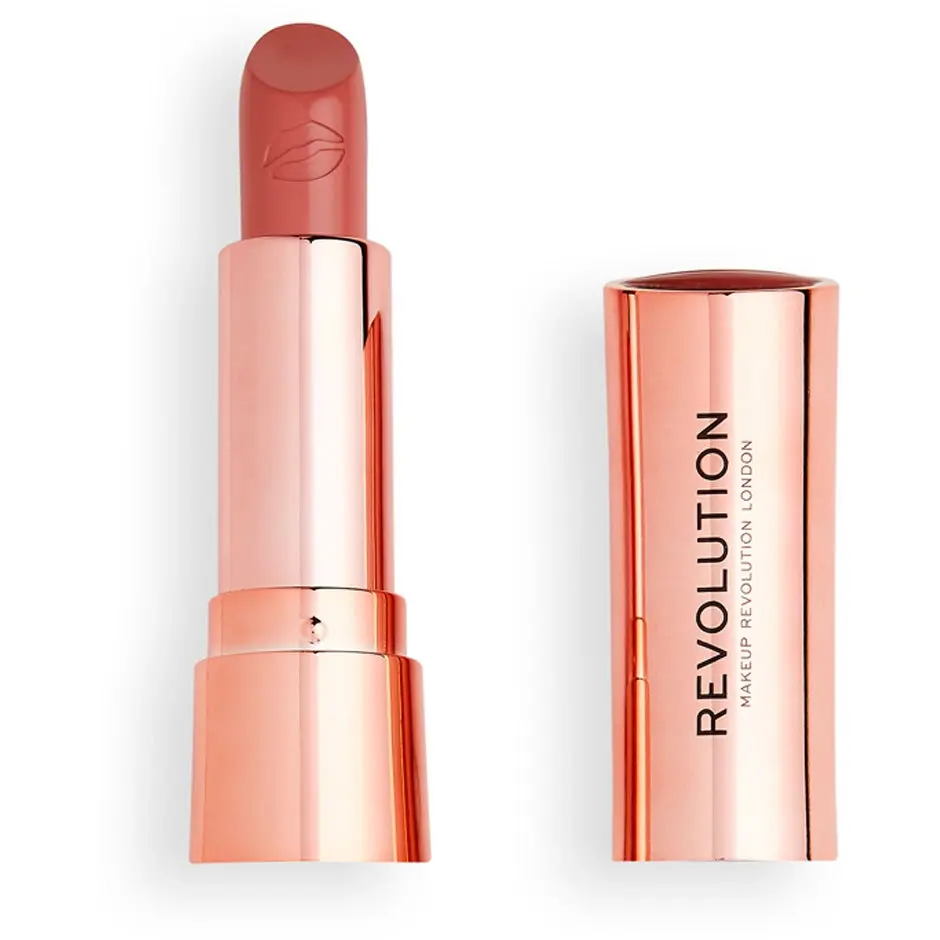 Makeup Revolution Satin Kiss Lipstick
