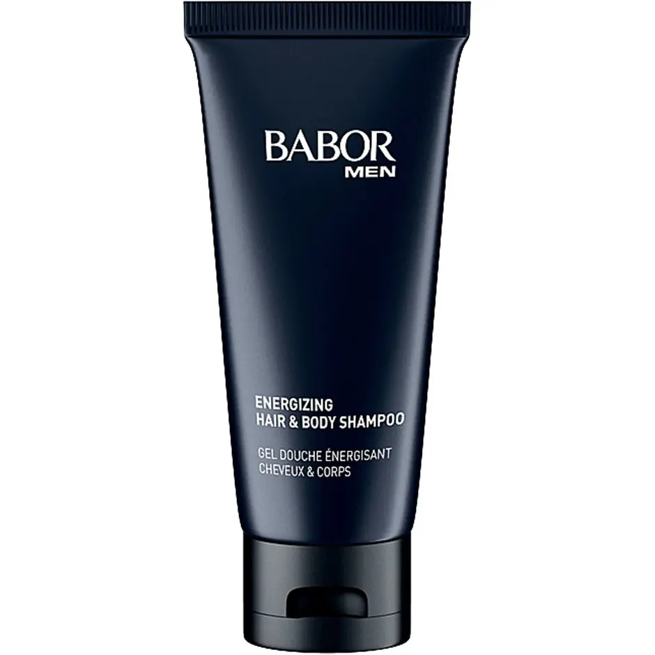 Babor Energizing Hair & Body Shampoo 200 ml