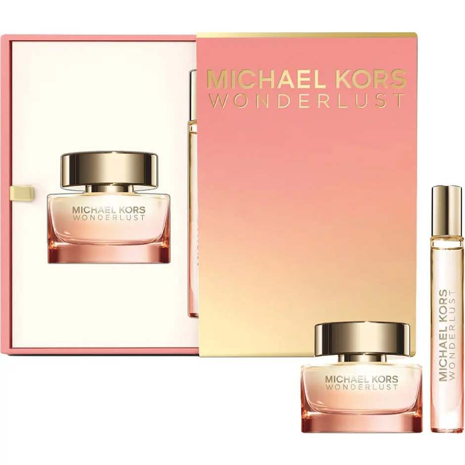 Michael Kors Wonderlust Gift Set EdP 30ml + 100 ml Travel Spray